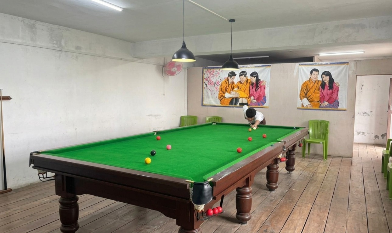 Snooker
